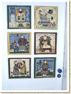 Friendship Dolls Debbie Mumm